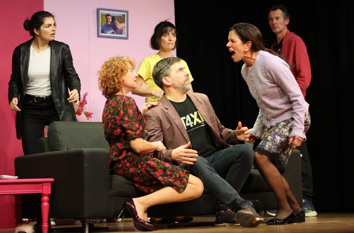 Festival du théâtre amateur – Stationnement alterné Espace culturel Le Triskell - Ploeren Ploeren