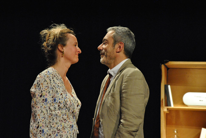 Festival du théâtre amateur – Un couple inquiétant Espace culturel Le Triskell - Ploeren Ploeren