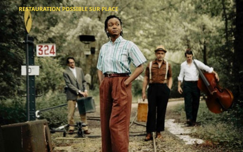 Festival Fi'jazz March Mallow Quartet au château de Béduer