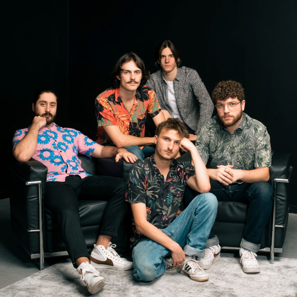 Festival Fi'jazz Nooh Band