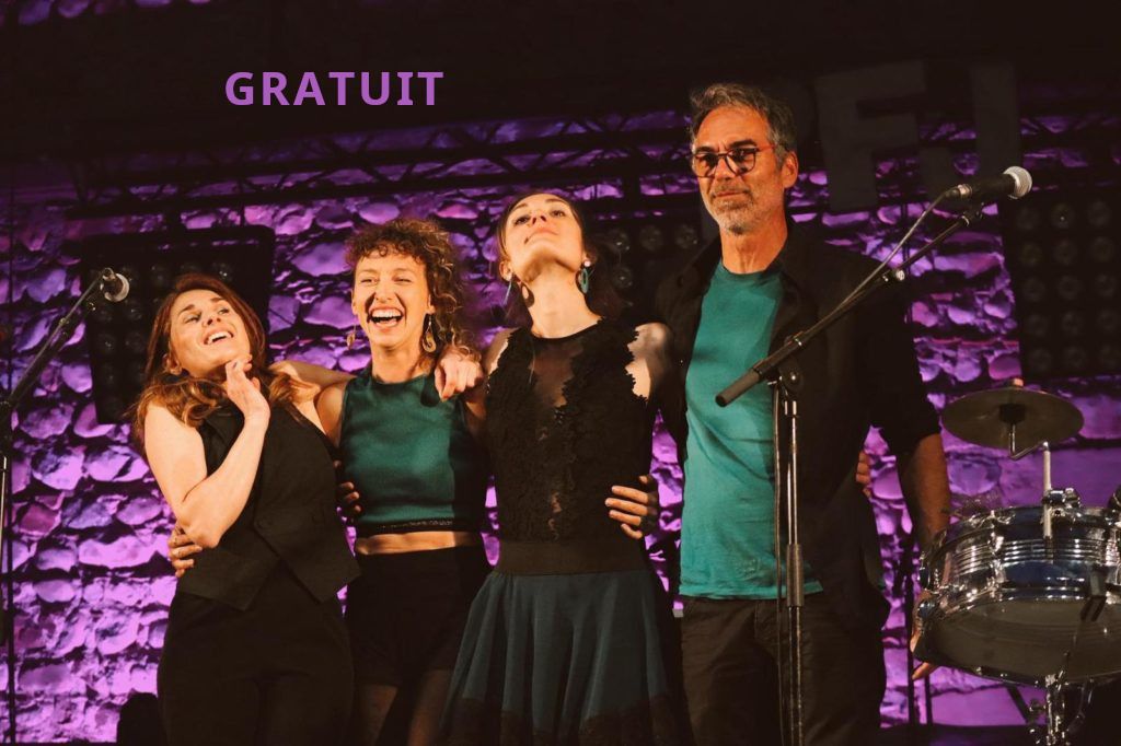 Festival Fi'jazz The Memory Box