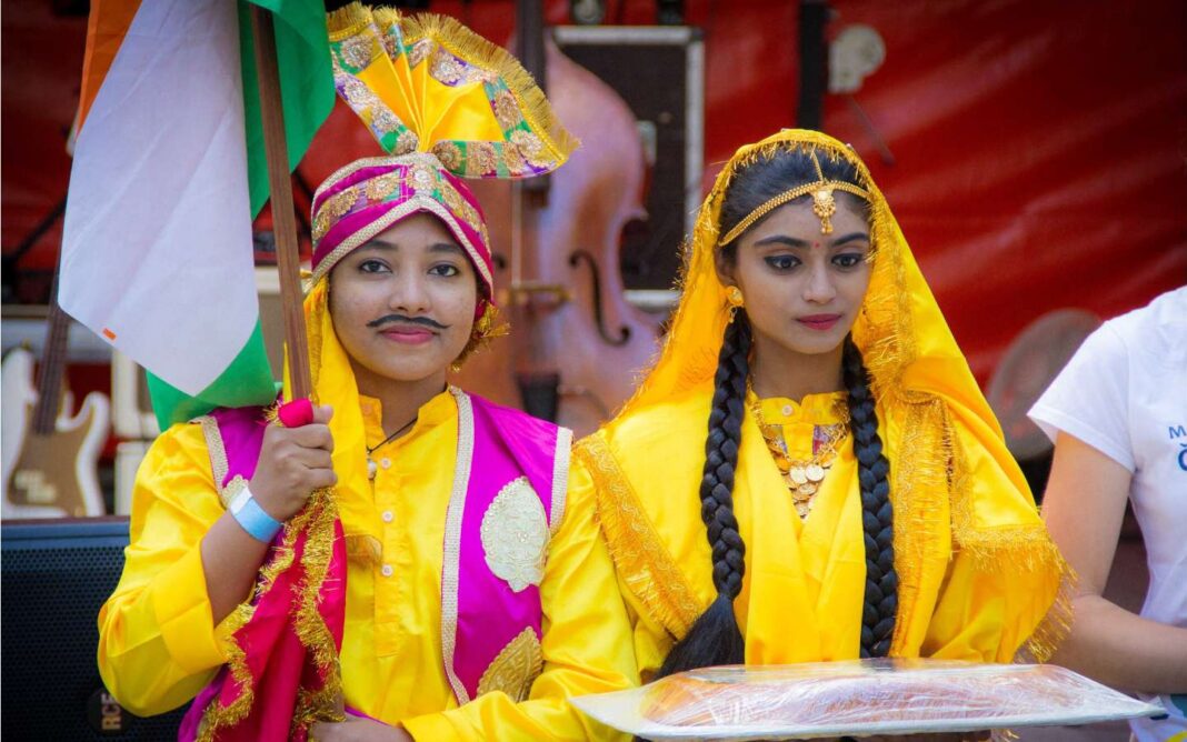 Festival Gauargi Centre-ville Cambo-les-Bains