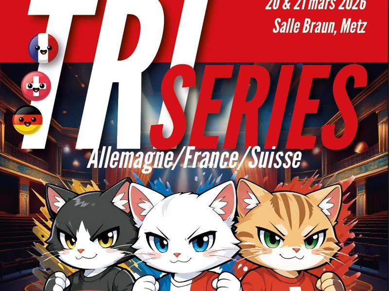 Festival international d'improvisation du Minou !