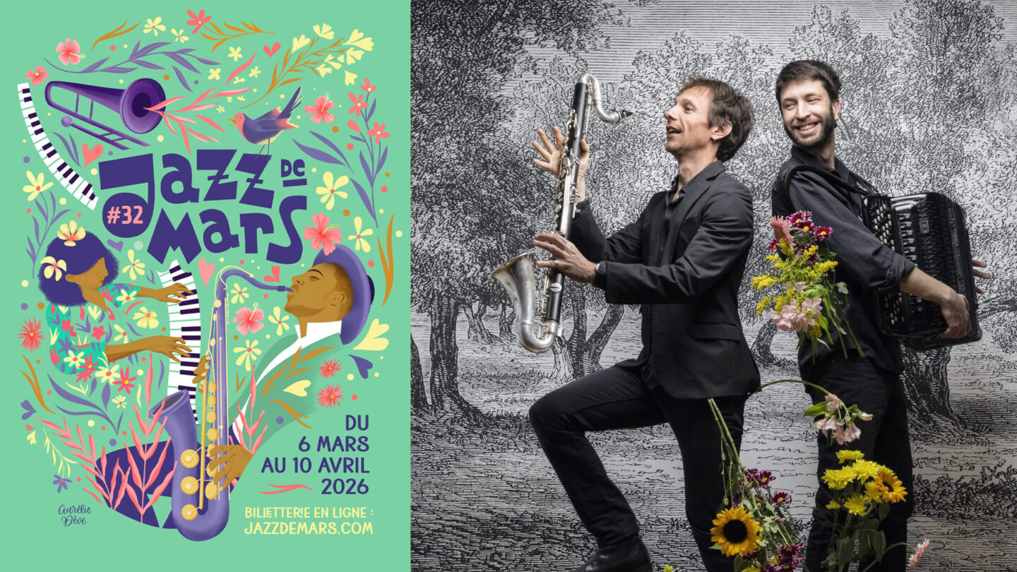 Festival Jazz de Mars 2026 Zéphyr