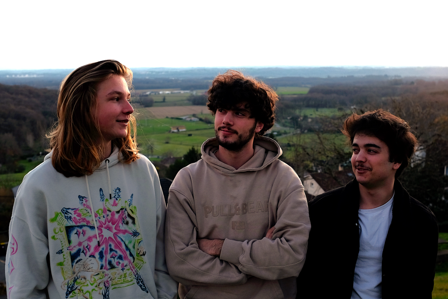 FESTIVAL JAZZ EN COMMINGES NAAMLOZE TRIO