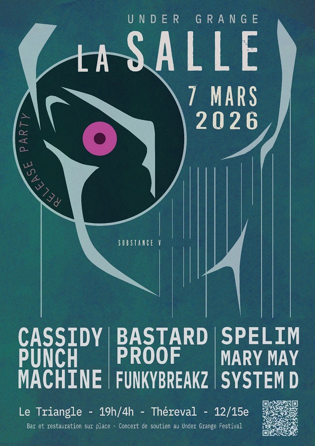Festival La Salle Concert de soutien au Under Grange Festival