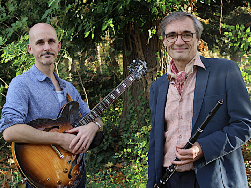 Festival La Semaine Acadienne Concert aux chandelles avec Paly Time