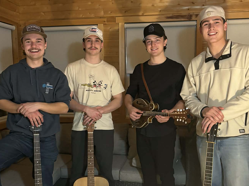 Festival La Semaine Acadienne Concert du groupe Petitcodiac