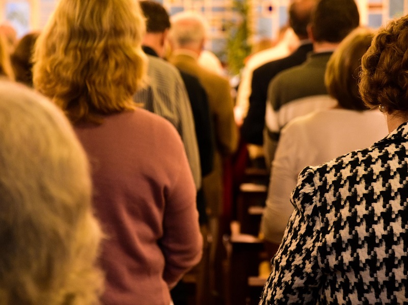 Festival La Semaine Acadienne Messe dédiée aux Acadiens