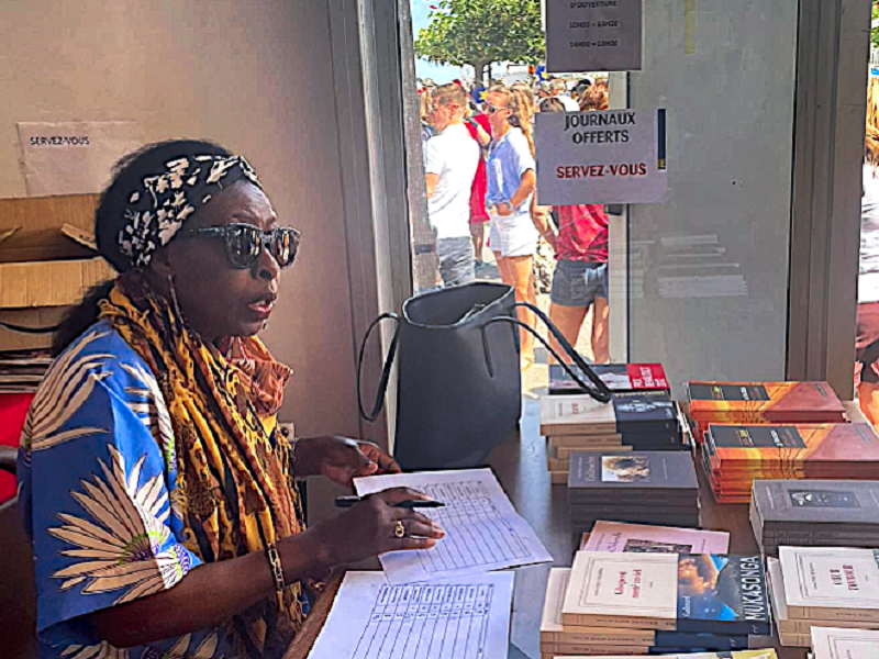 Festival la Semaine Acadienne rencontre dédicace
