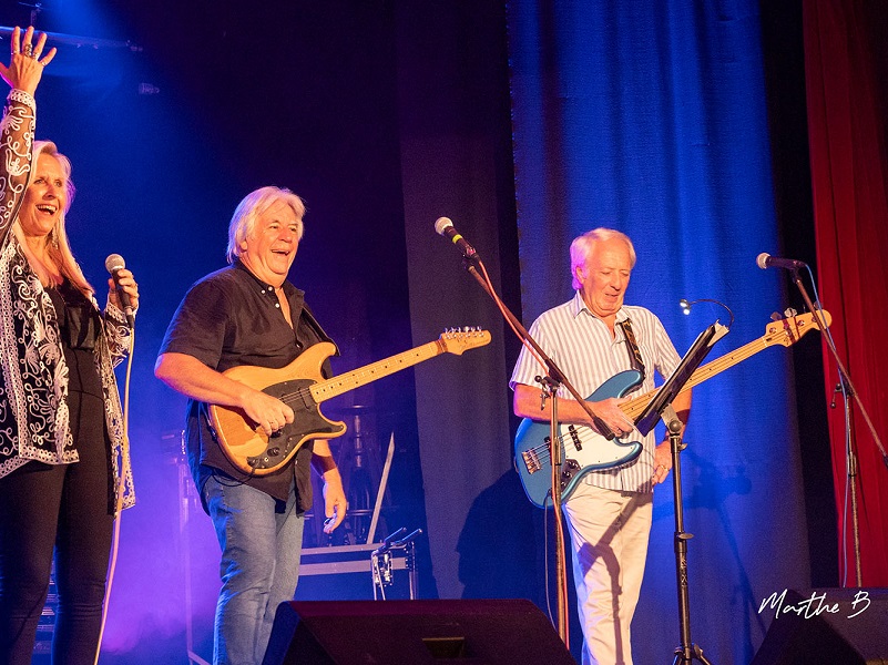 Festival la Semaine Acadienne Thé dansant avec Sussie Arvesen et Terry Bradord