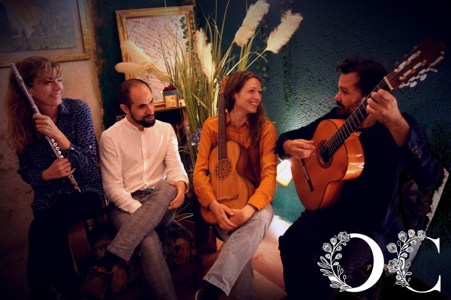 Festival le Temps des Guitares  Renaissance extravagante 