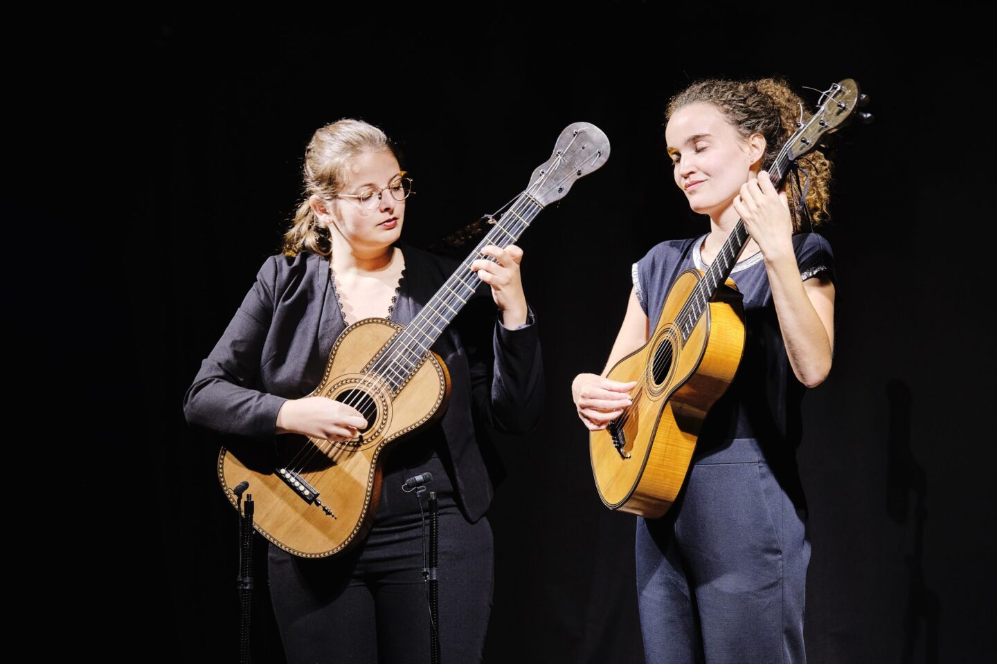 Festival le Temps des Guitares Soirée Guitare intime