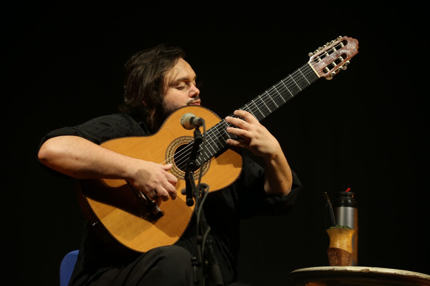 Festival le Temps des Guitares Yamandu Costa et Los Hermanos Guedes