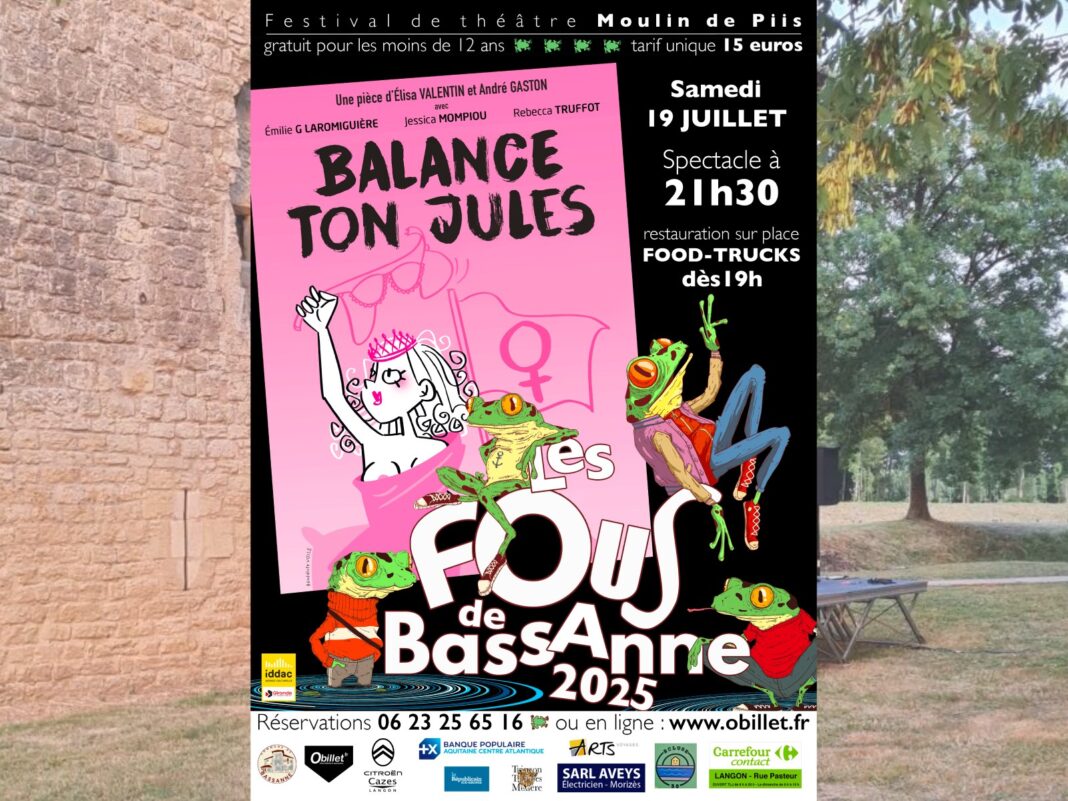 Festival Les Fous de Bassanne  Bassanne