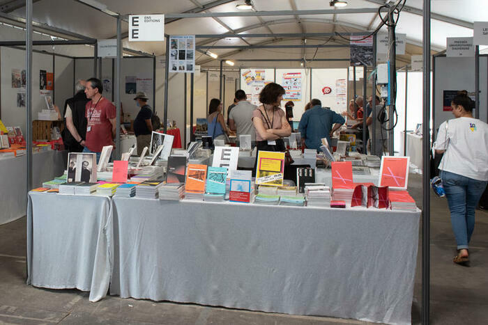 Festival Les Passeurs de Livres Parking du Gardon Alès