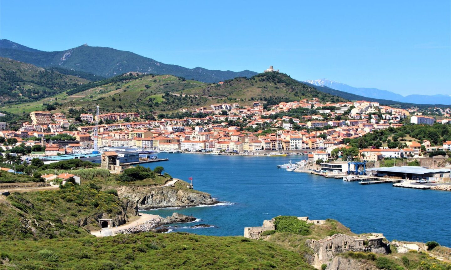 FESTIVAL MARITIME ESCALE À PORT-VENDRES 2026