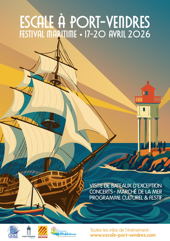FESTIVAL MARITIME ESCALE À PORT-VENDRES