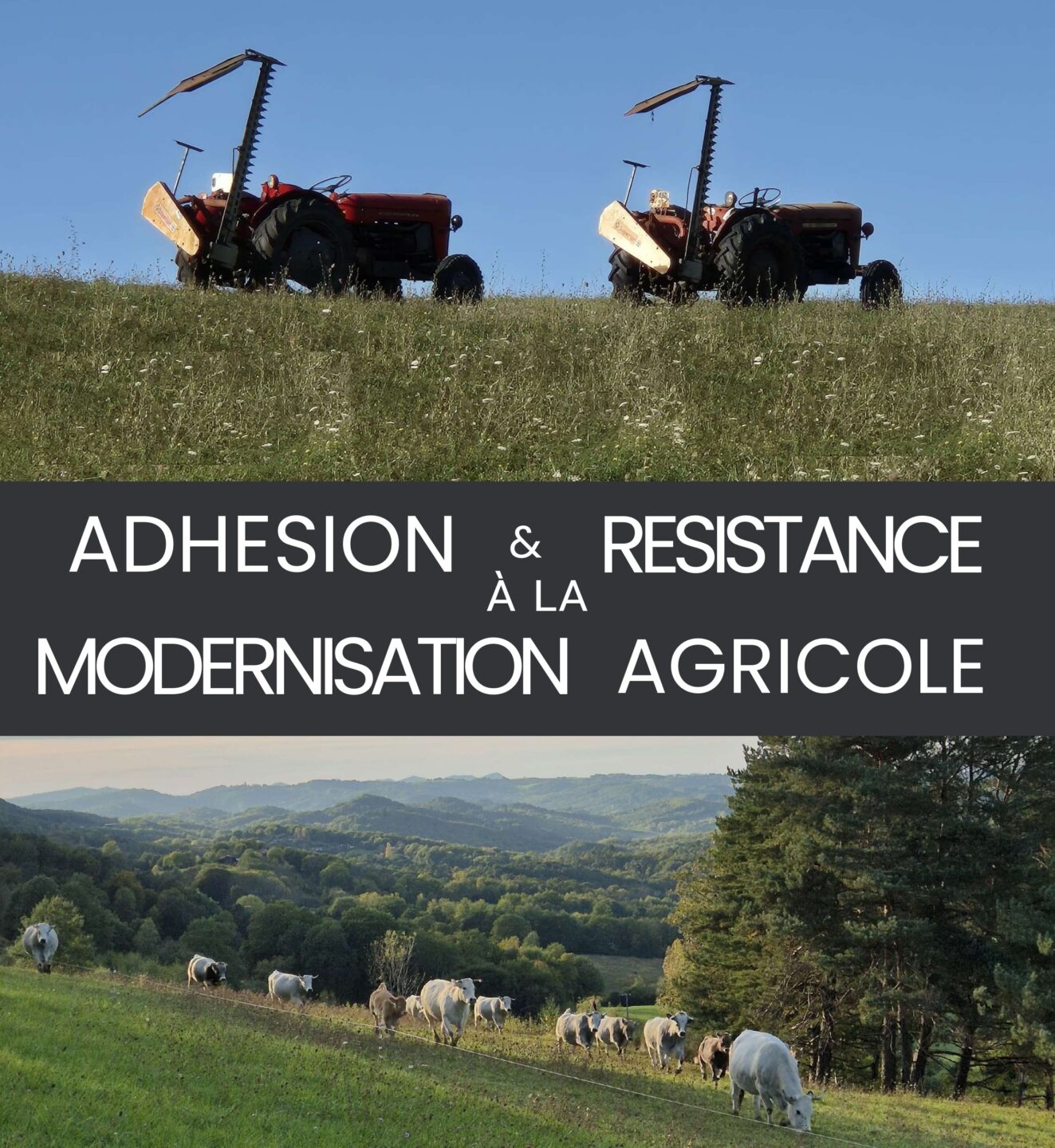 FESTIVAL PASSA-PÒRTS CINÉ-RENCONTRE SUR L'ÉVOLUTION DE L'AGRICULTURE EN COMMINGES ET COUSERANS