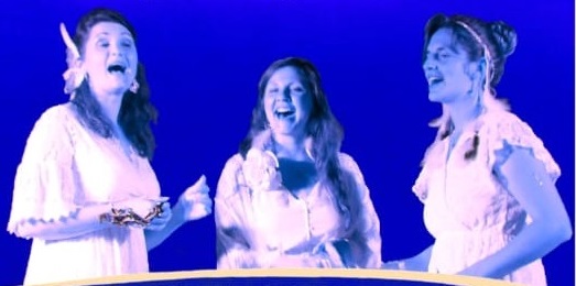 FESTIVAL PASSA-PÒRTS CONCERT DU TRIO INDIGÒ