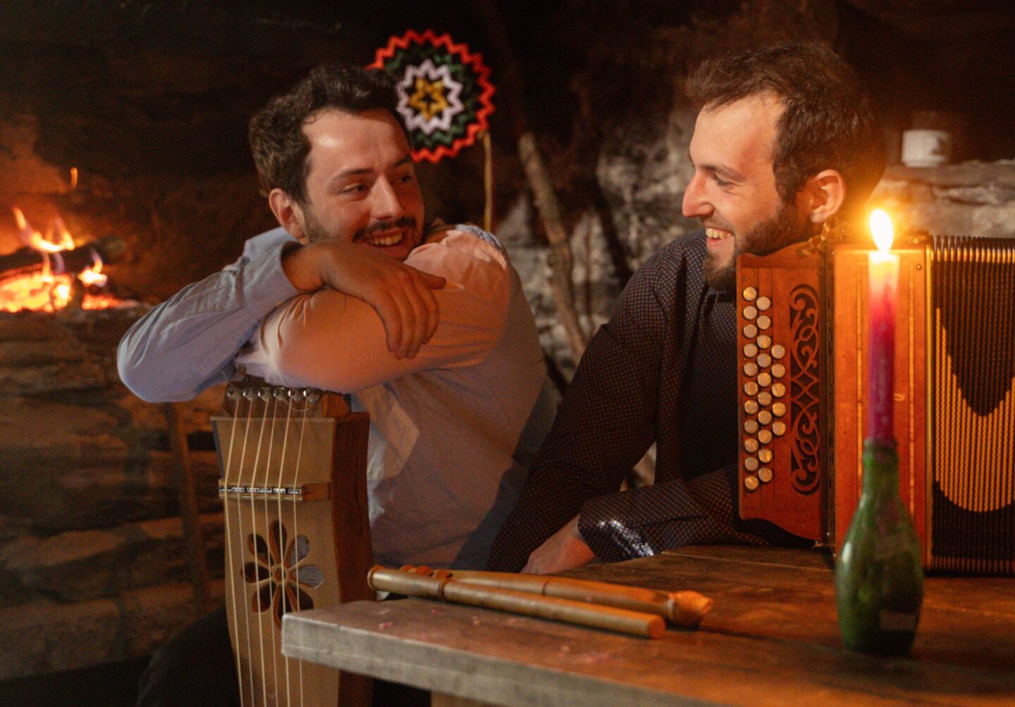 FESTIVAL PASSA-PÒRTS REMISE DES PRIX DU CONCOURS EURÒC'VISION EN GASCONHA