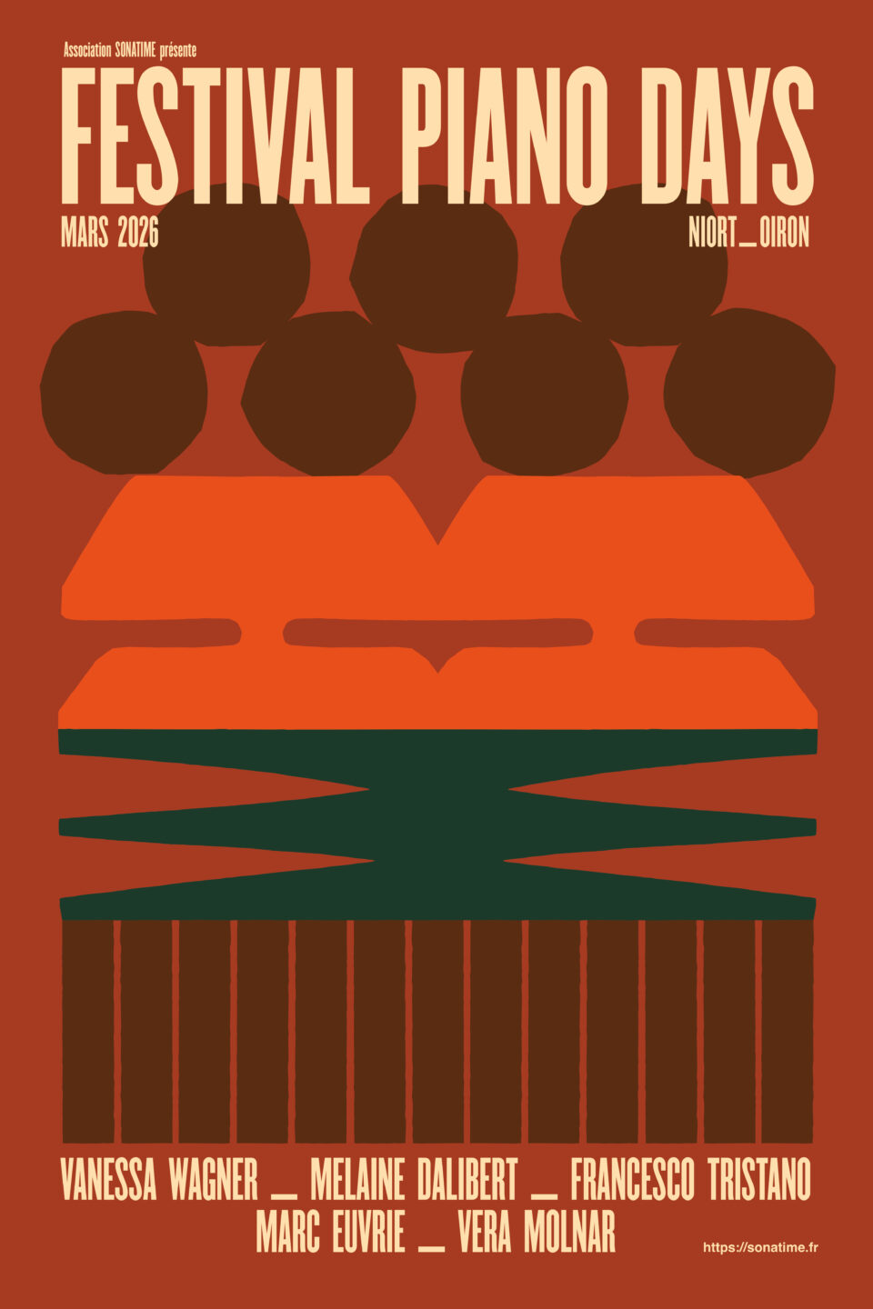 Festival Piano days Francesco Tristano au château d'Oiron