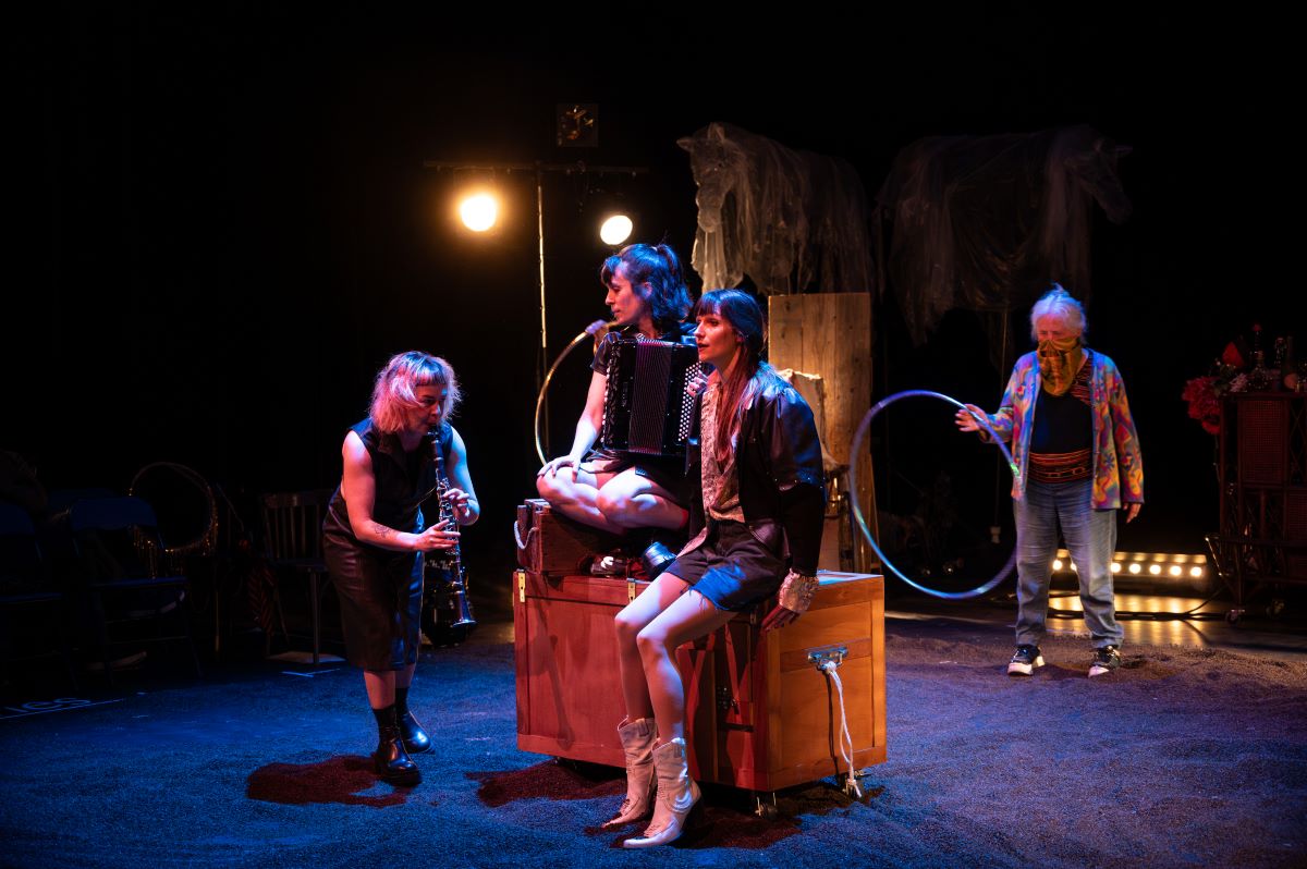 Festival SPRING Body territory