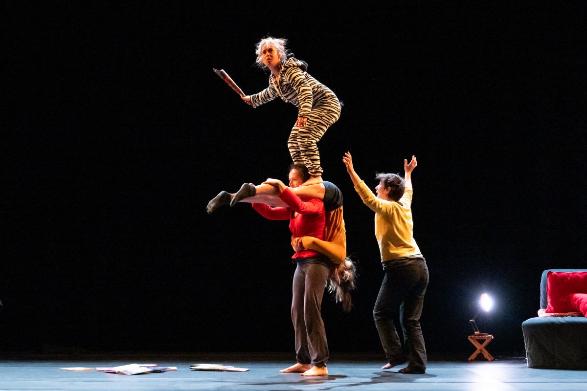 Festival SPRING Le grand méchant frisson