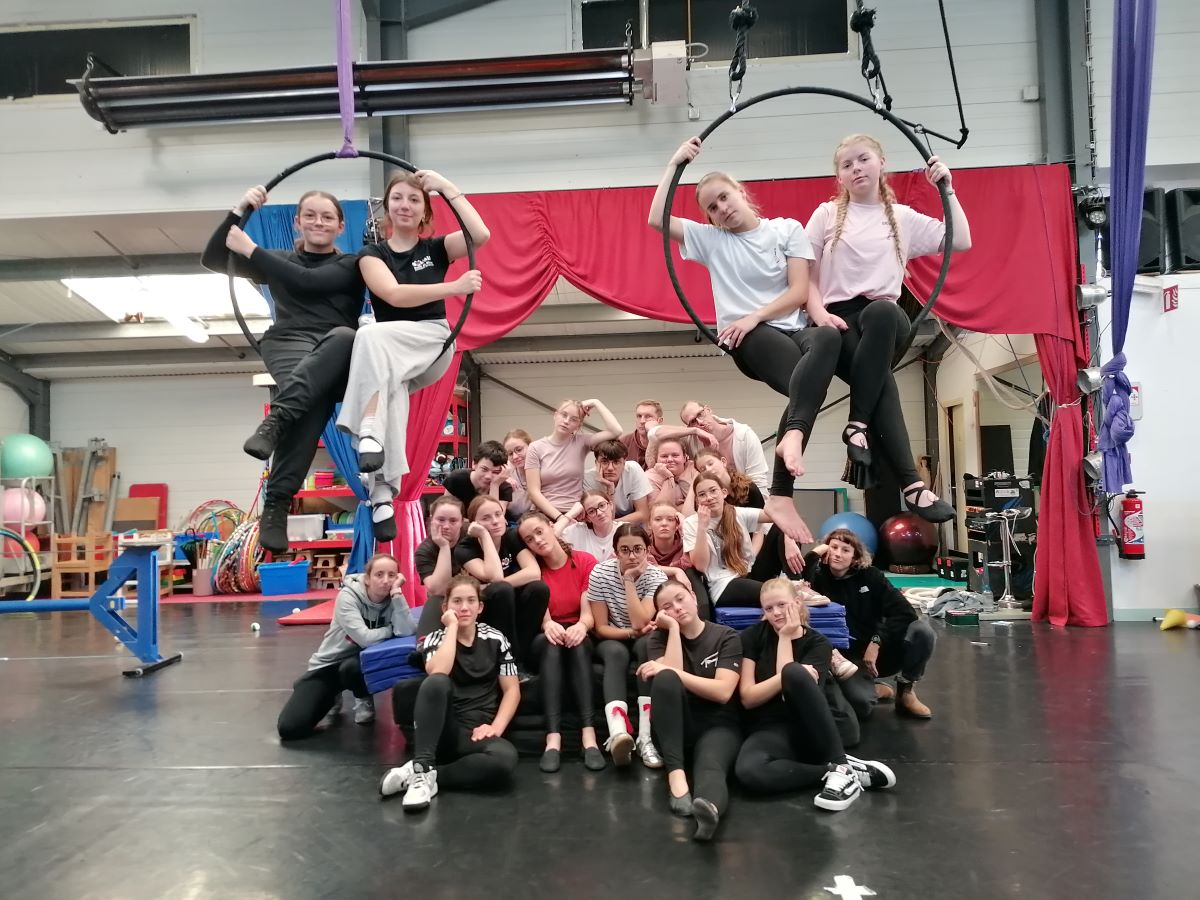 Festival SPRING Les étincelantes