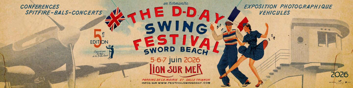 Festival Swing D-Day Sword Beach