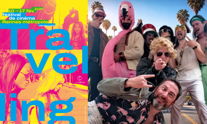 Festival Travelling · Le Grand Orchestre du Mont Kulala / concert karaoké ! Salle de La Cité Rennes