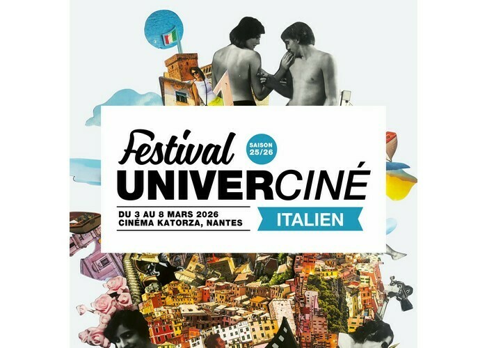 Festival Univerciné Italien Cinéma Katorza