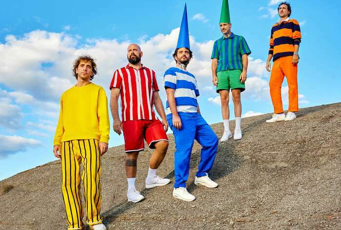 Festival Voix de Fête : MPL + LES FILS DU FACTEUR & DIX DOIGTS EN CAVALE Alhambra Genève