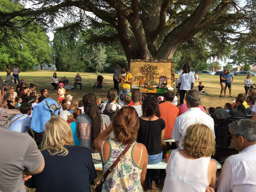 FESTIVAL WASSA'N AFRICA