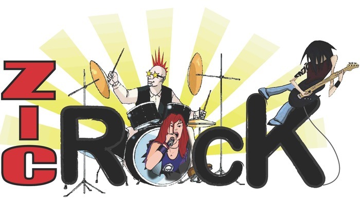 FESTIVAL ZIC ROCK Espace Georges Brun Saint-Privat-des-Vieux