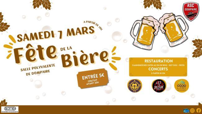 Fête de la bière
