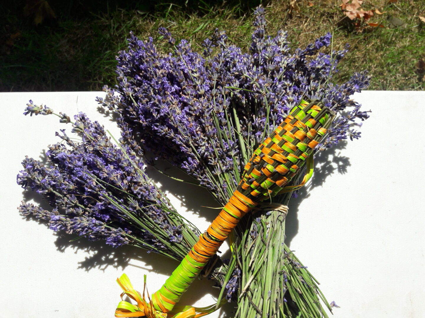 Fête de la lavande à Martel