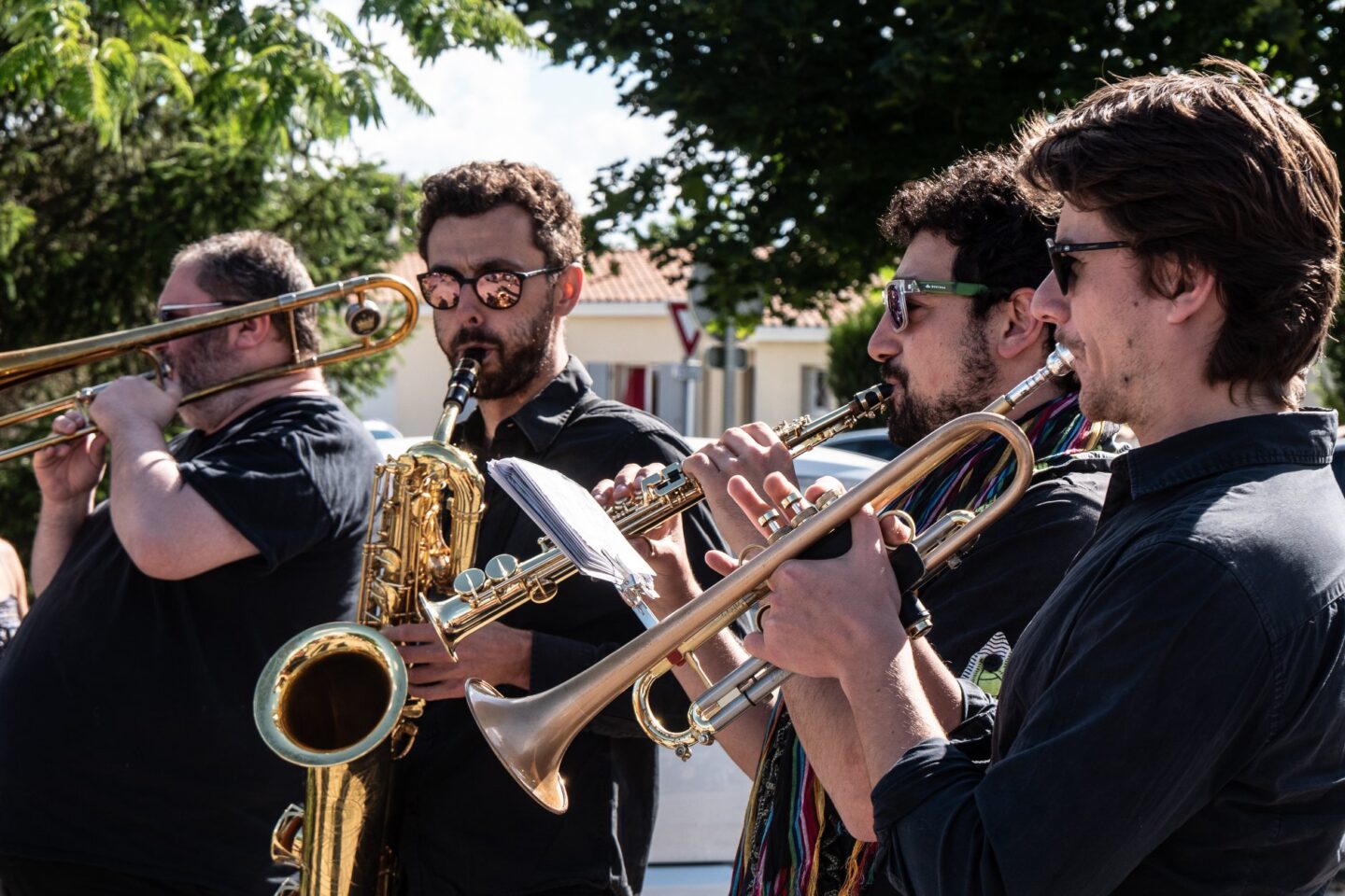 Fête de la musique Manguidem Taf Taf