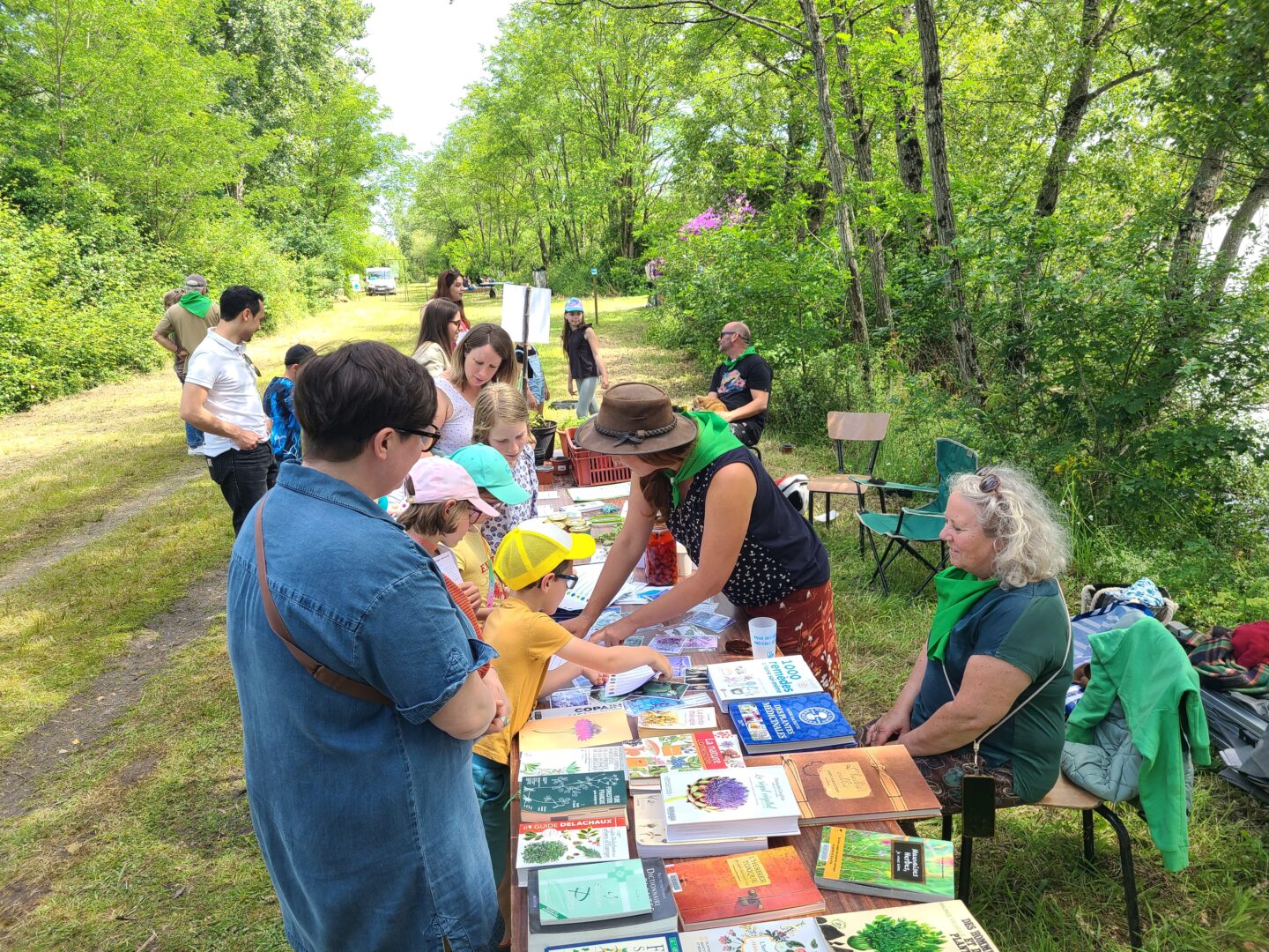Fête de la Nature et des Saligues