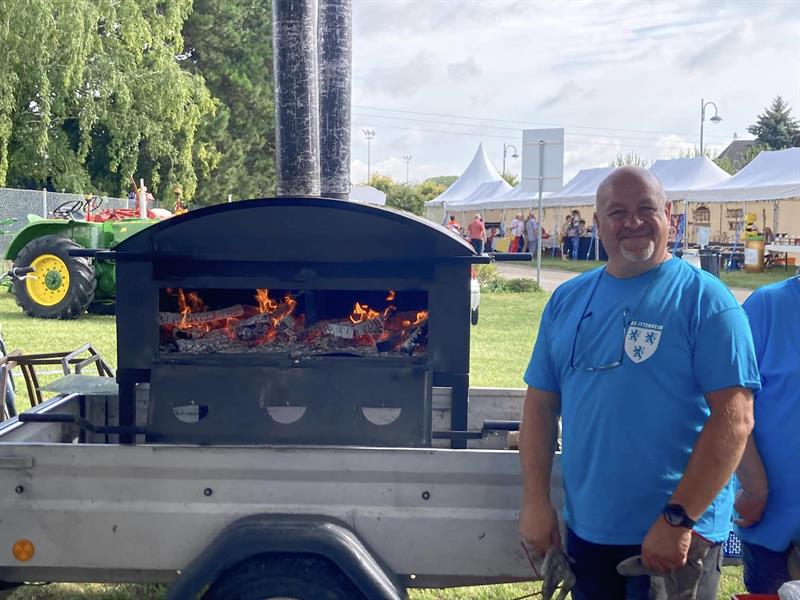Fête de la Tarte Flambée Flammekueche Fecht