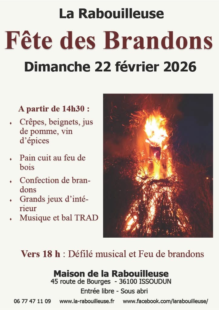 Fête des Brandons