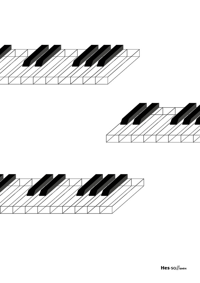 Fête des claviers Temple de la Madeleine Genève