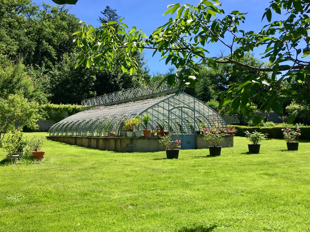 Fête des plantes et Rendez-Vous aux Jardins Parc et jardin du château de Salvanet