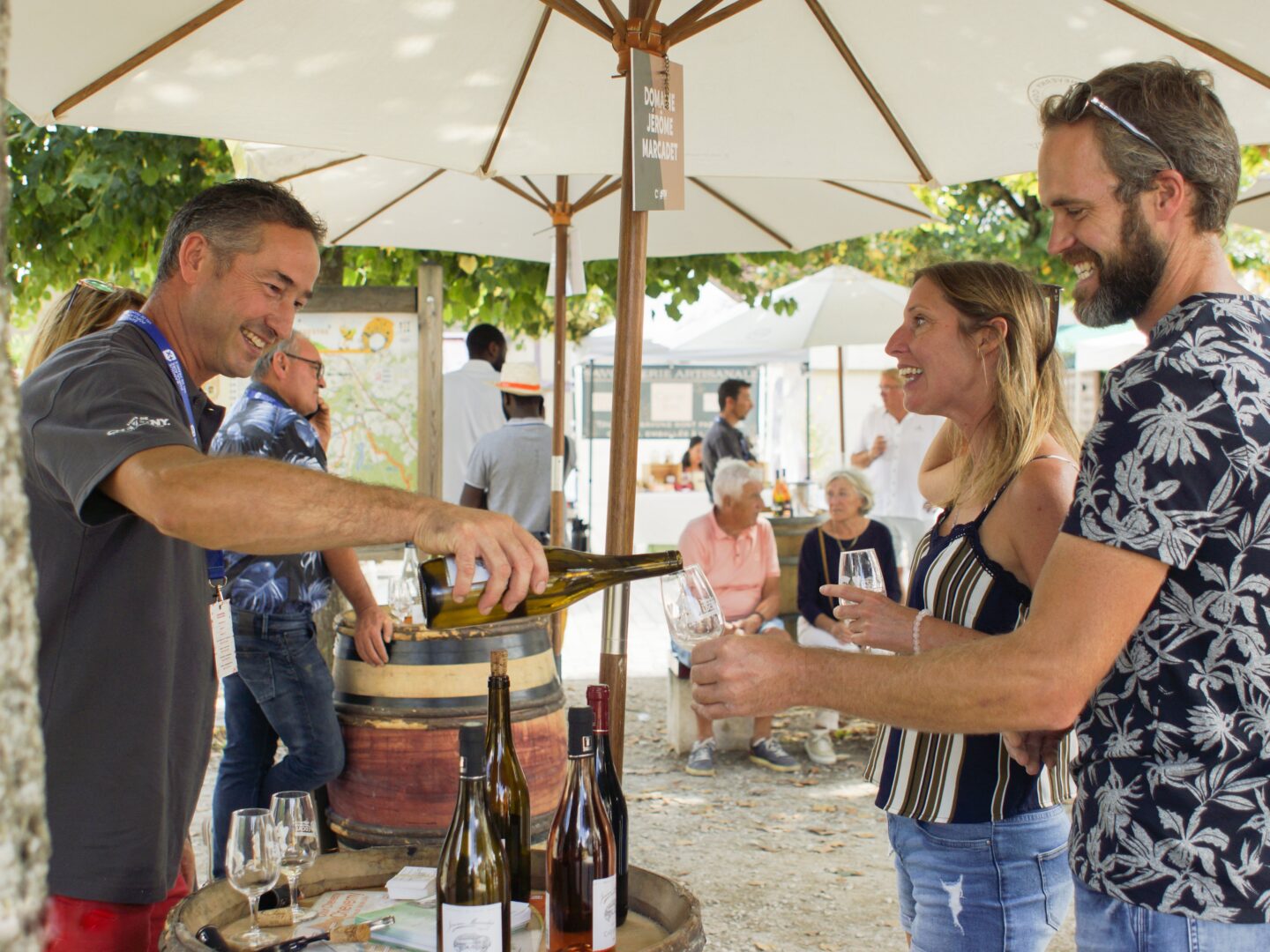 Fête des vendanges des AOC Cheverny et Cour Cheverny