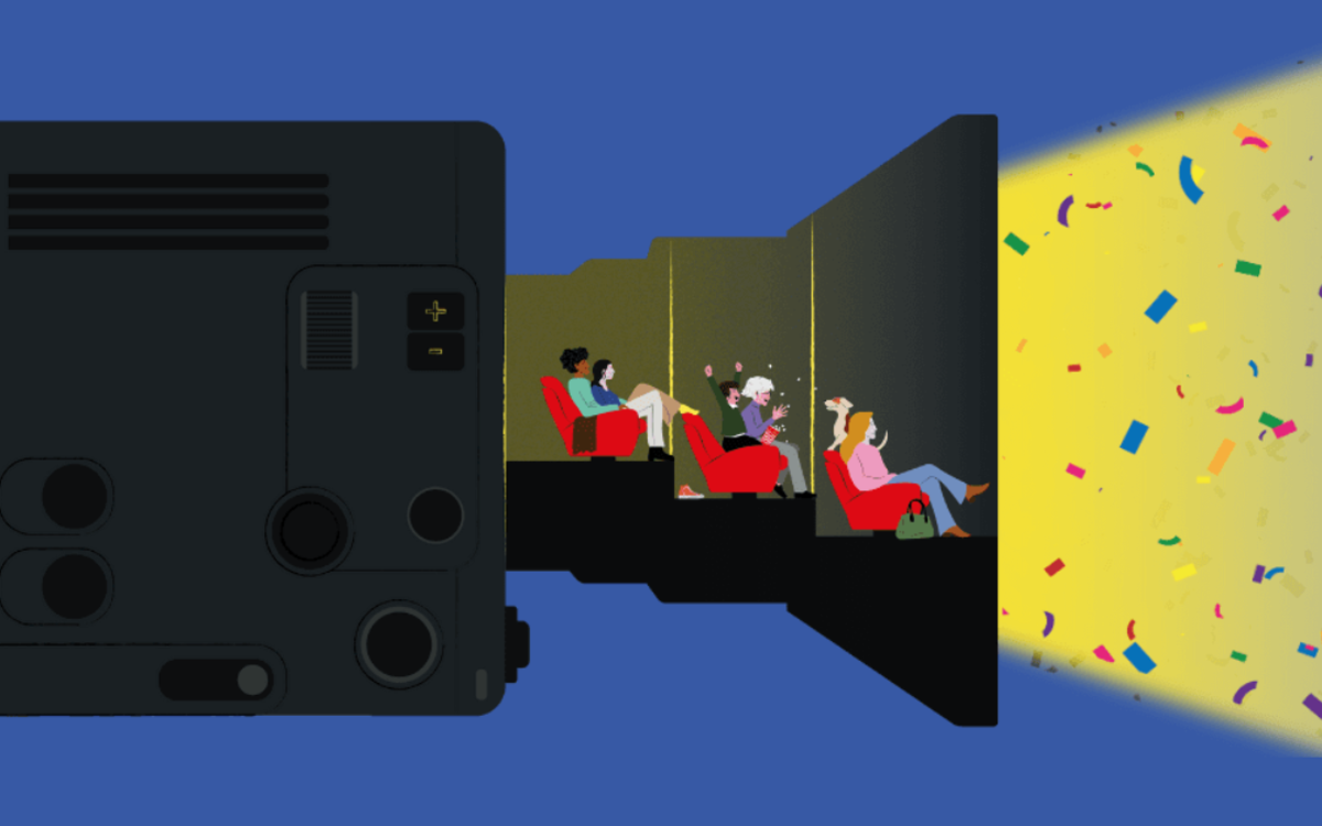 Fête du court-métrage FIAP Paris Paris