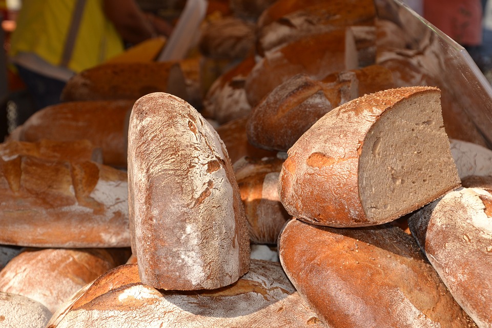 Fête du Pain à Lafontade Gourdon