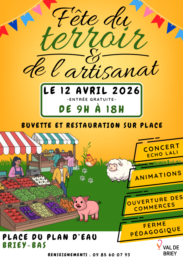 Fête du terroir et de l'artisanat