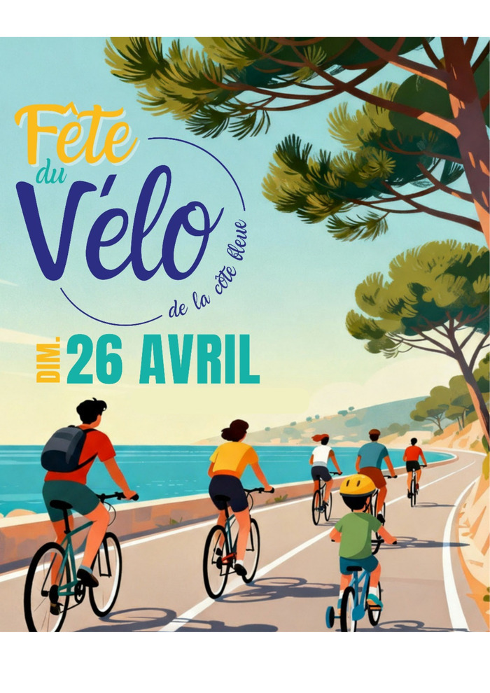 Fête du Vélo de la Côte Bleue Parcours Naturel - Sausset-les-Pins Sausset-les-Pins