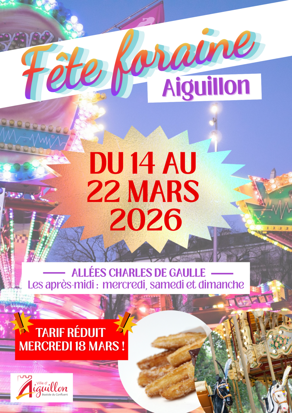 Fête foraine