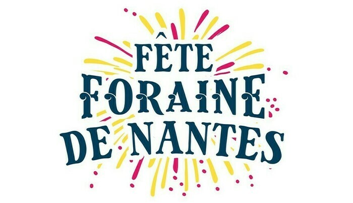 Fête foraine de Printemps Cours Saint-Pierre Nantes